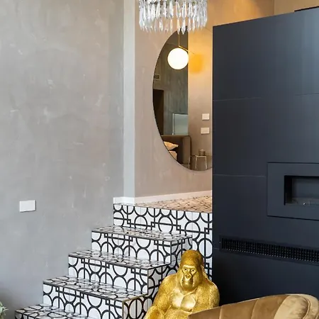 Apartament 147mqsuite SantʼArcangelo di Romagna