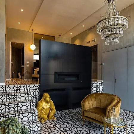 Apartment 147mqsuite Santarcangelo di Romagna
