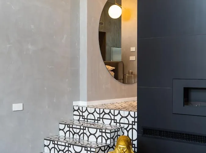 Apartament 147mqsuite SantʼArcangelo di Romagna