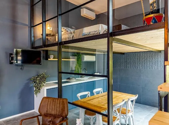 147mqsuite Apartmán SantʼArcangelo di Romagna