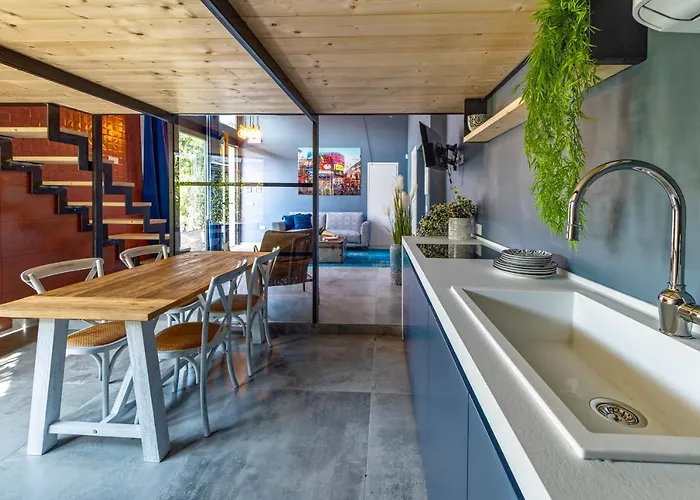 147mqsuite Appartement